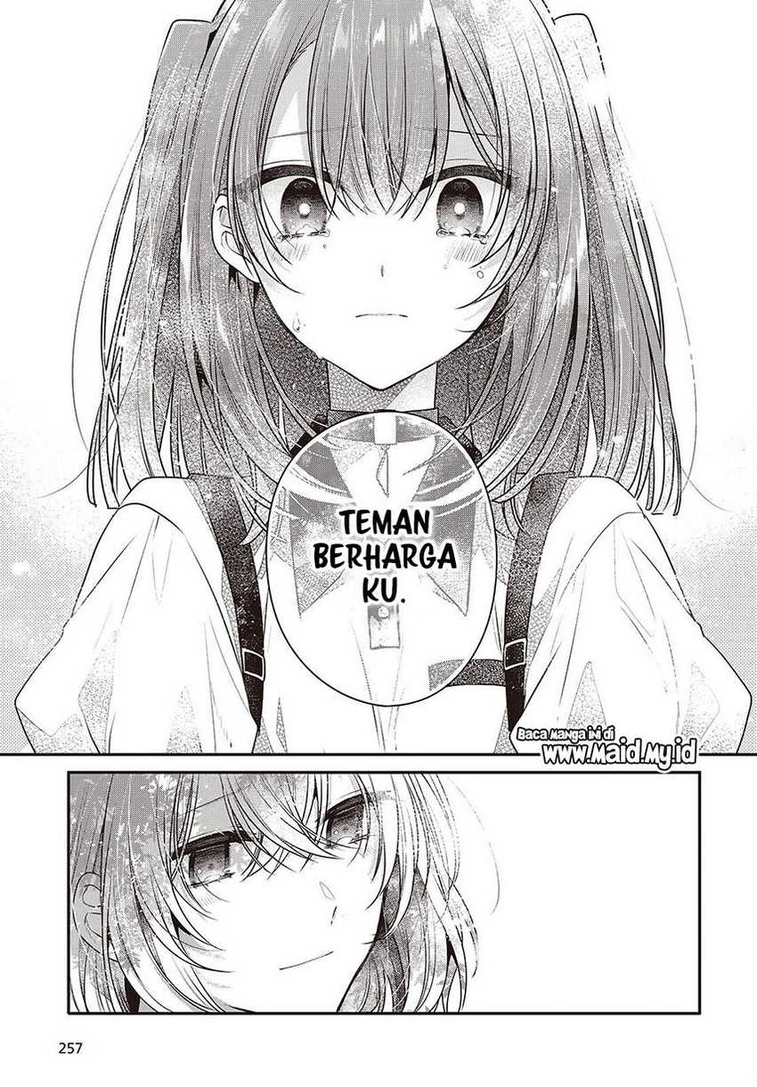 Watashi o Tabetai, Hitodenashi Chapter 36 - halaman 19