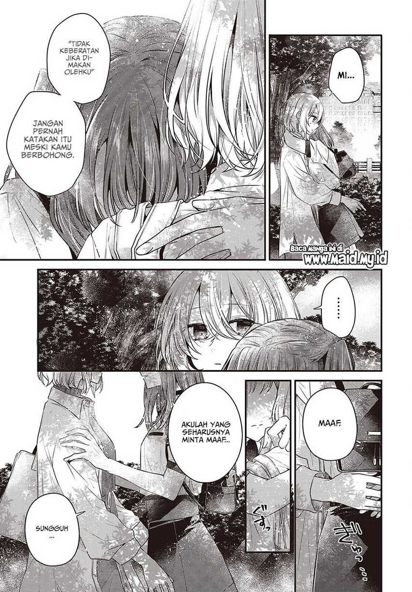 Watashi o Tabetai, Hitodenashi Chapter 36 - halaman 21