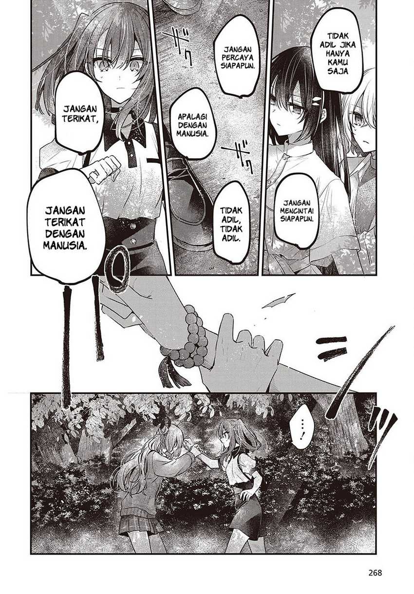 Watashi o Tabetai, Hitodenashi Chapter 36 - halaman 30