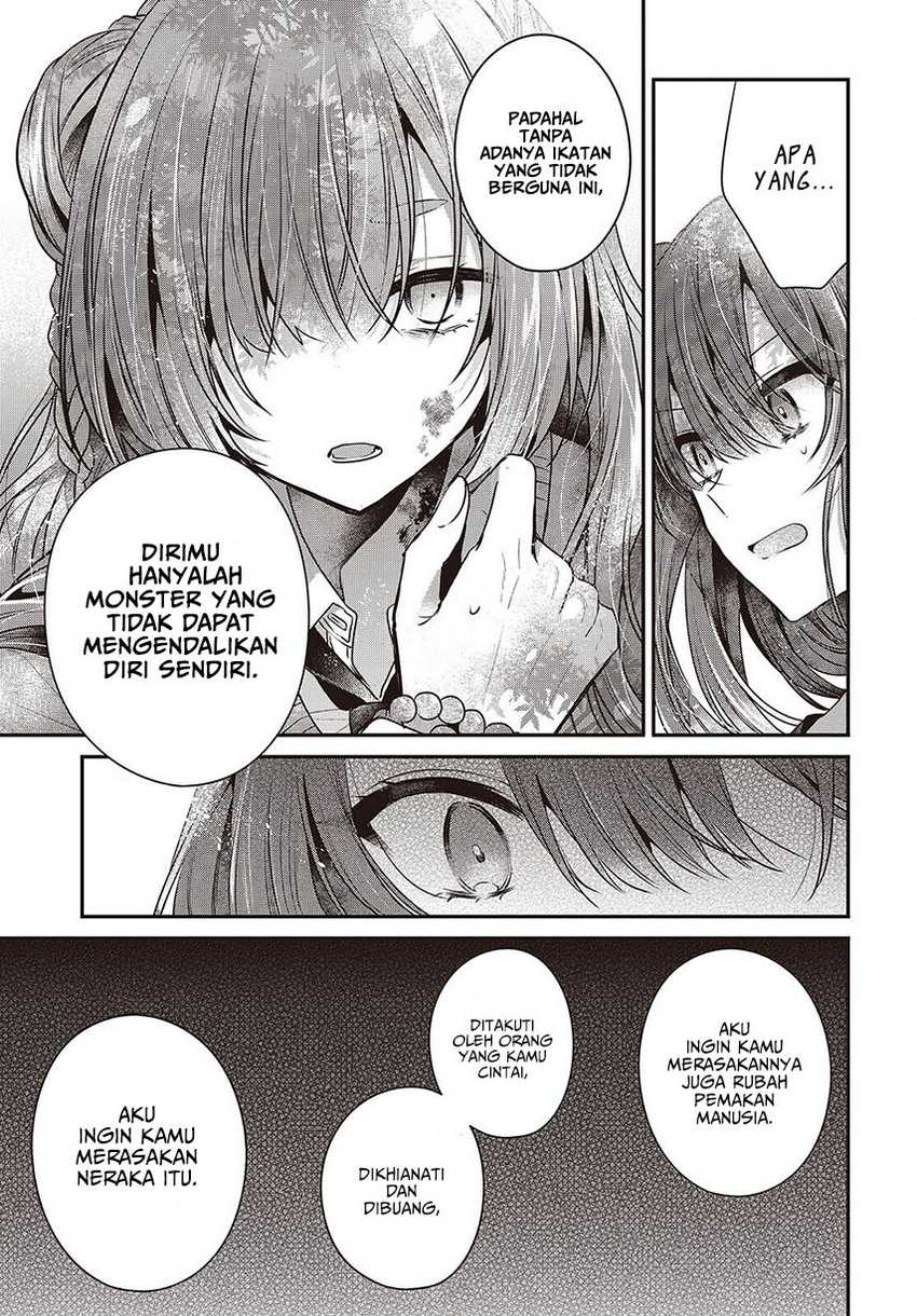 Watashi o Tabetai, Hitodenashi Chapter 36 - halaman 31