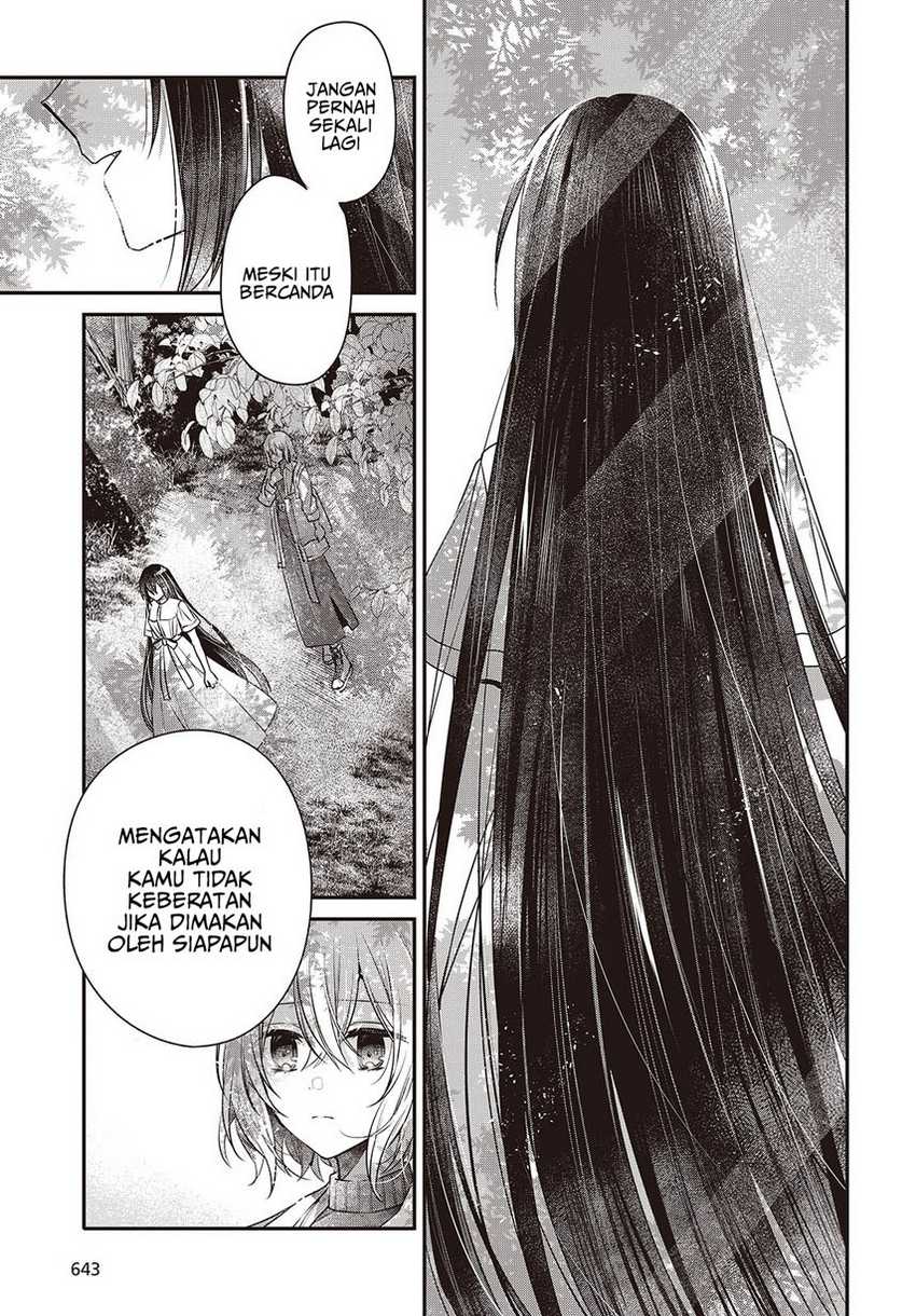 Watashi o Tabetai, Hitodenashi Chapter 38 - halaman 13