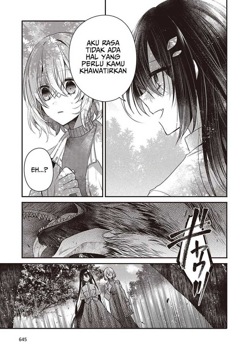 Watashi o Tabetai, Hitodenashi Chapter 38 - halaman 15