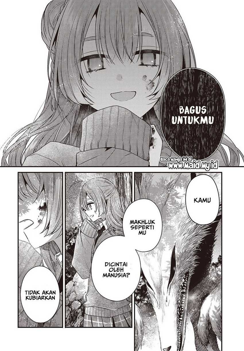 Watashi o Tabetai, Hitodenashi Chapter 38 - halaman 4