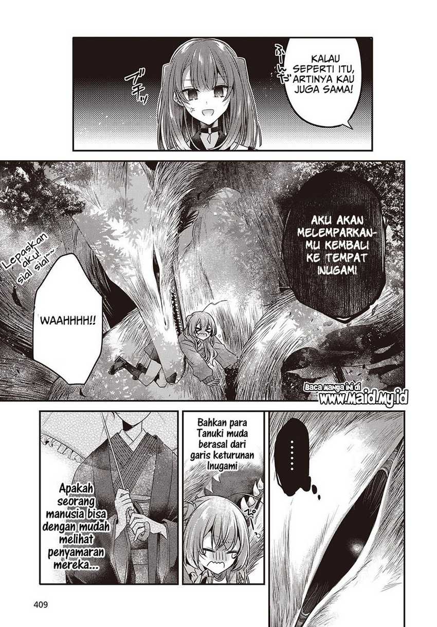 Watashi o Tabetai, Hitodenashi Chapter 39 - halaman 33