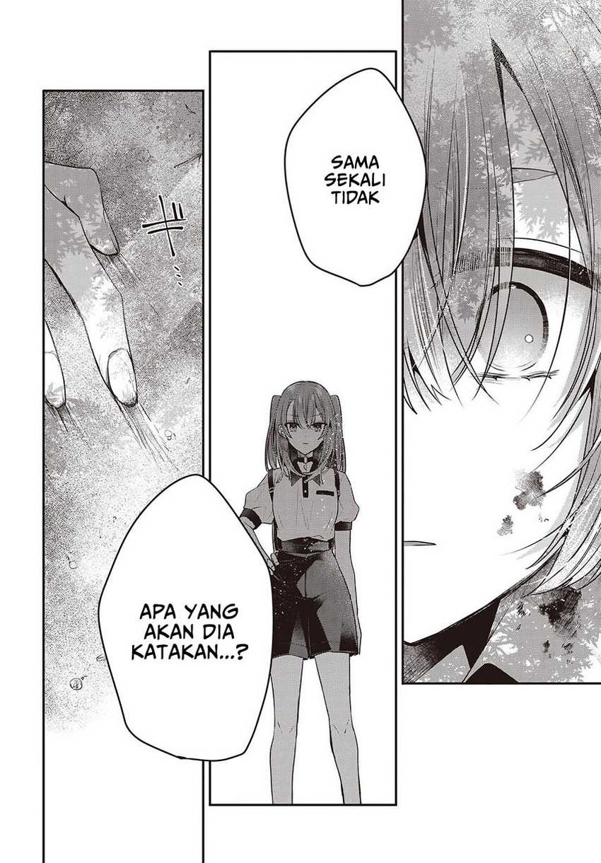 Watashi o Tabetai, Hitodenashi Chapter 39 - halaman 8