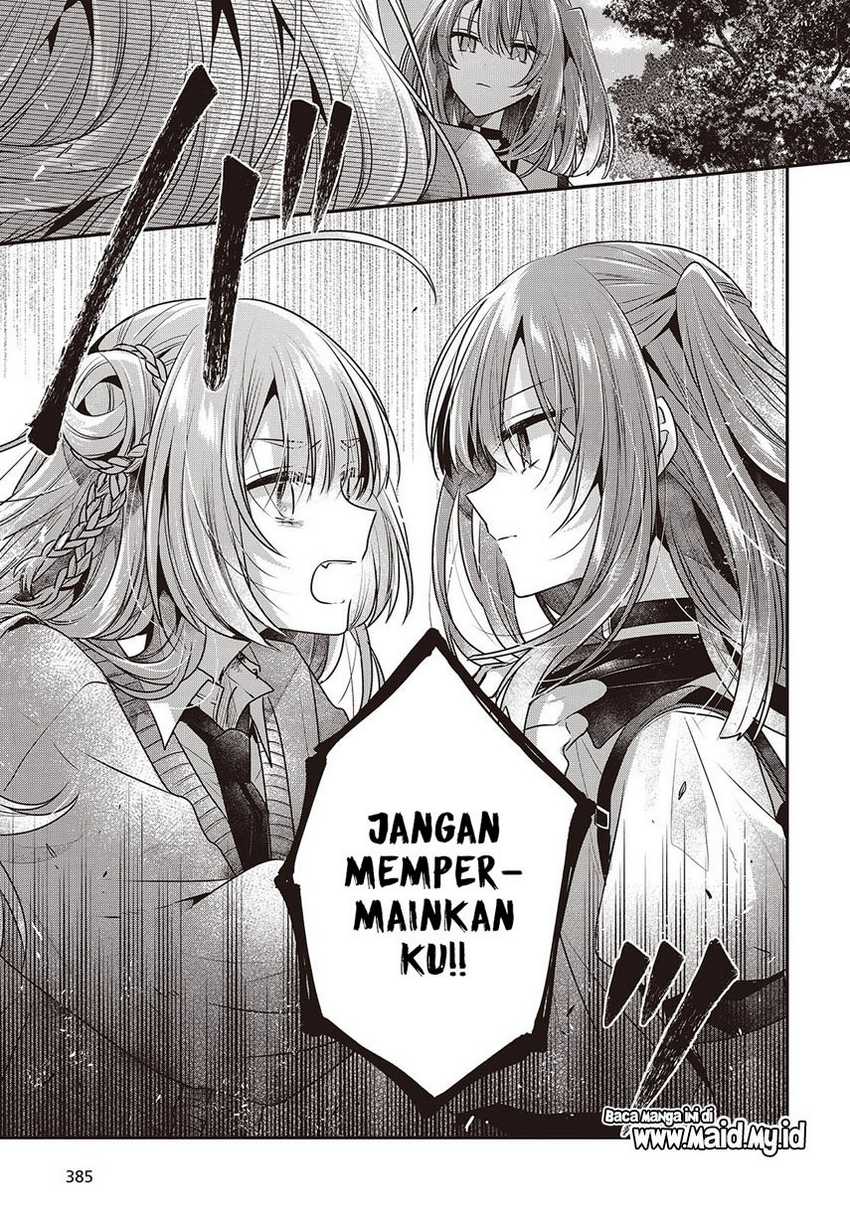 Watashi o Tabetai, Hitodenashi Chapter 39 - halaman 9