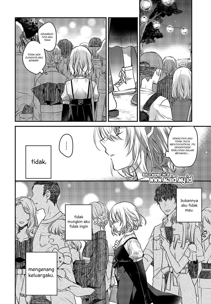 Watashi o Tabetai, Hitodenashi Chapter 4 - halaman 18