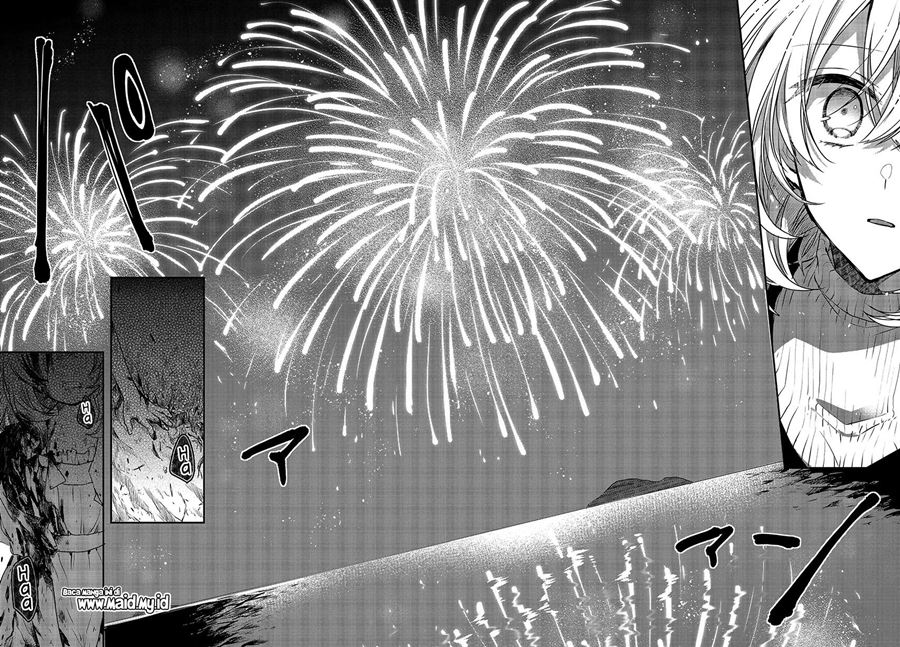 Watashi o Tabetai, Hitodenashi Chapter 4 - halaman 20