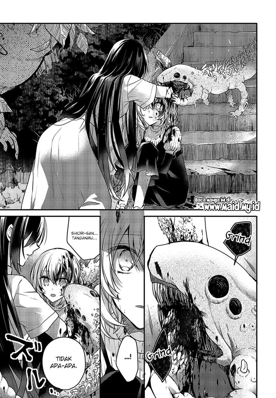 Watashi o Tabetai, Hitodenashi Chapter 4 - halaman 28