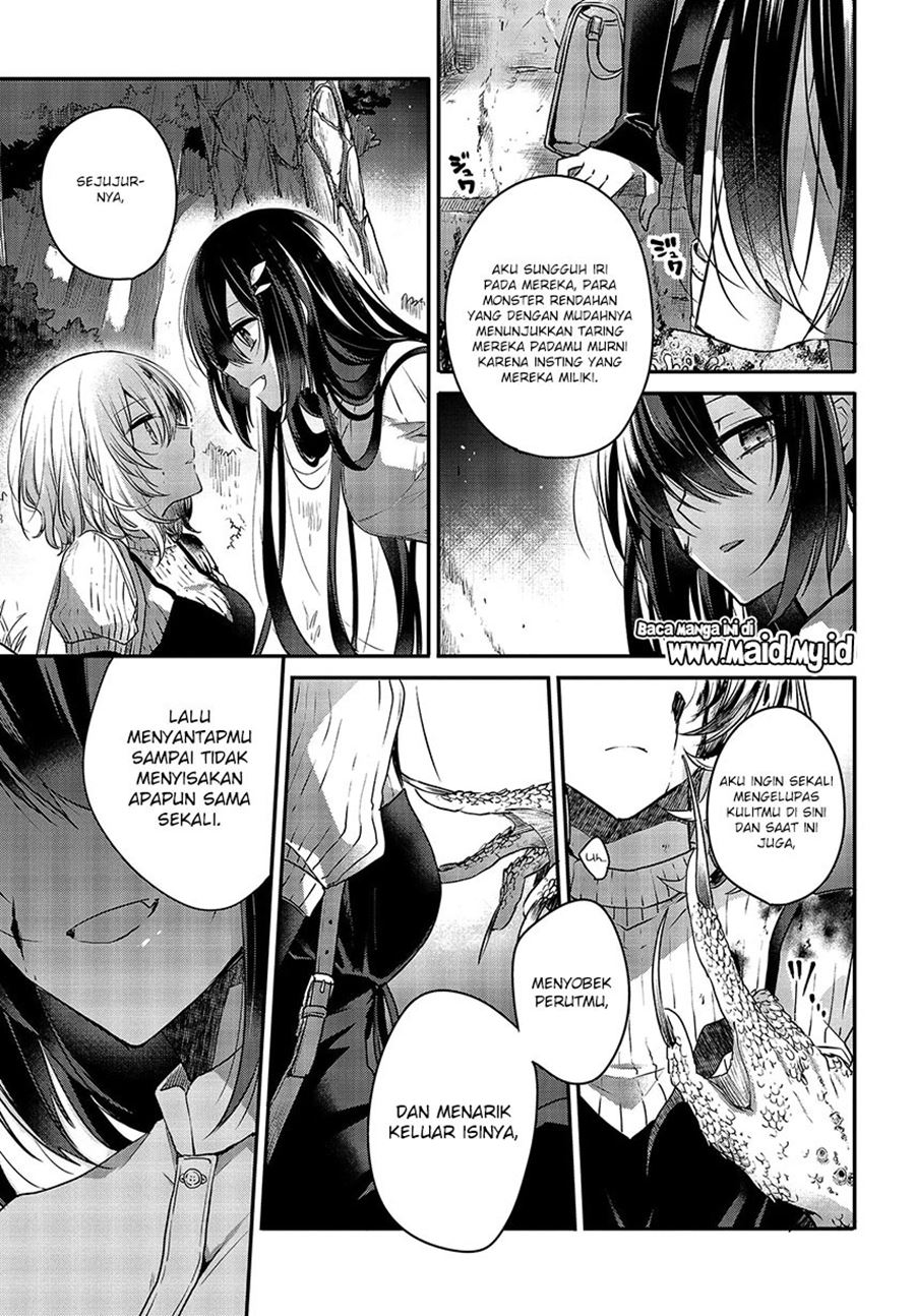 Watashi o Tabetai, Hitodenashi Chapter 4 - halaman 30