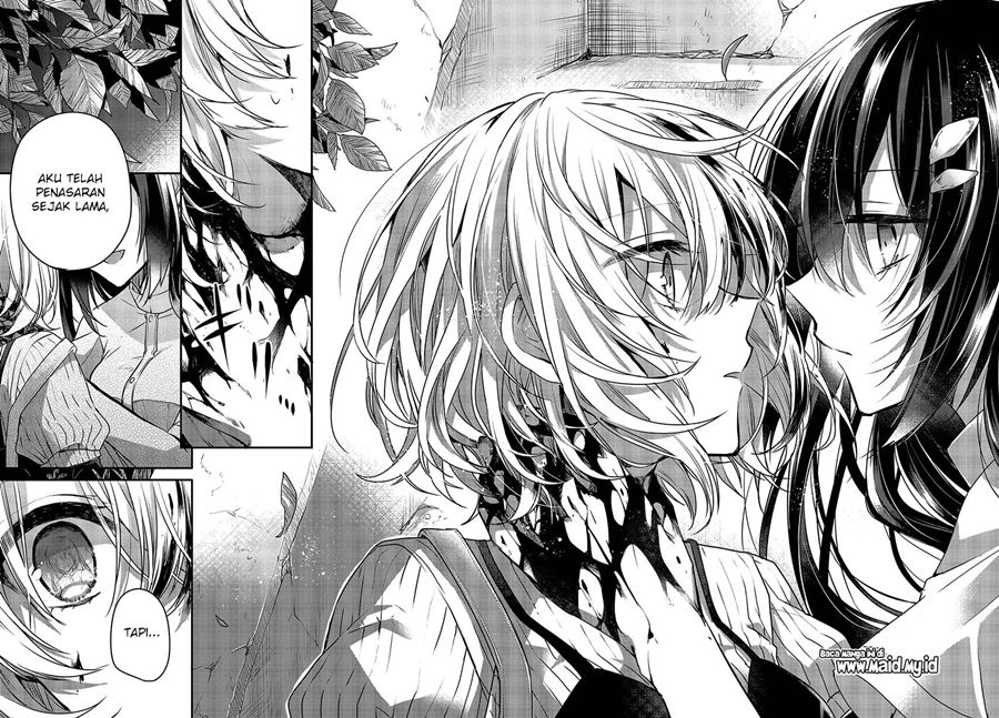 Watashi o Tabetai, Hitodenashi Chapter 4 - halaman 33
