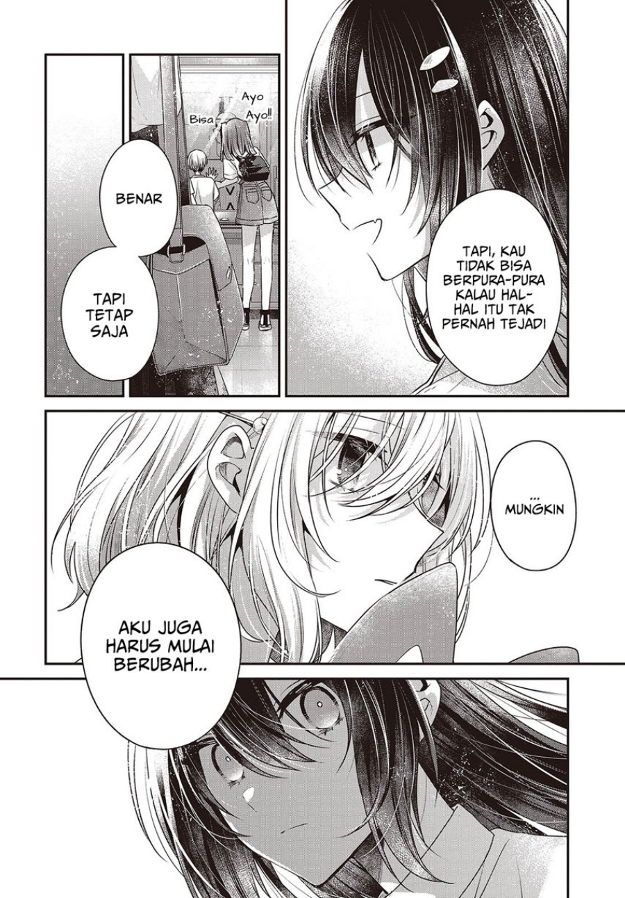 Watashi o Tabetai, Hitodenashi Chapter 40 - halaman 14
