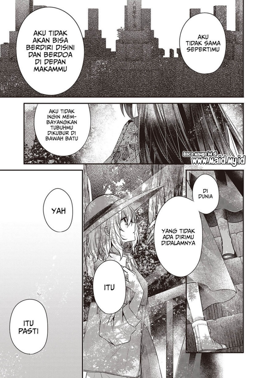Watashi o Tabetai, Hitodenashi Chapter 41 - halaman 23