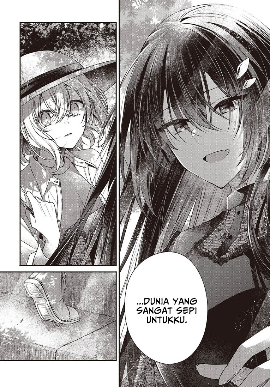 Watashi o Tabetai, Hitodenashi Chapter 41 - halaman 24