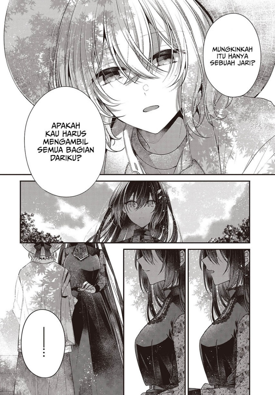 Watashi o Tabetai, Hitodenashi Chapter 41 - halaman 28