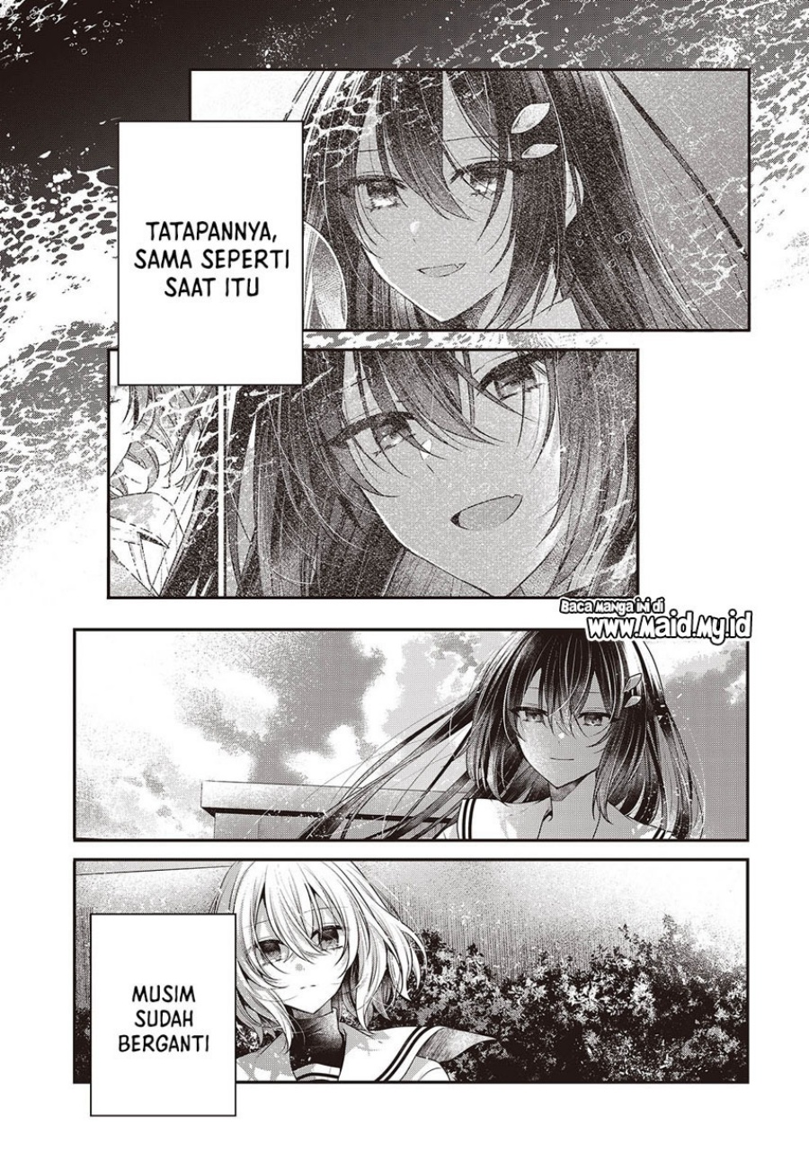 Watashi o Tabetai, Hitodenashi Chapter 42 - halaman 19