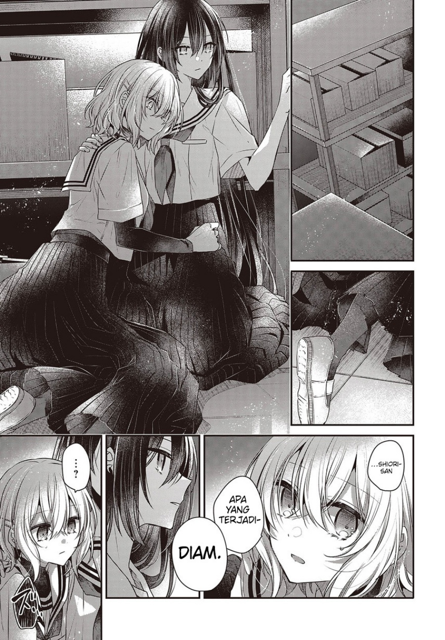 Watashi o Tabetai, Hitodenashi Chapter 43 - halaman 30