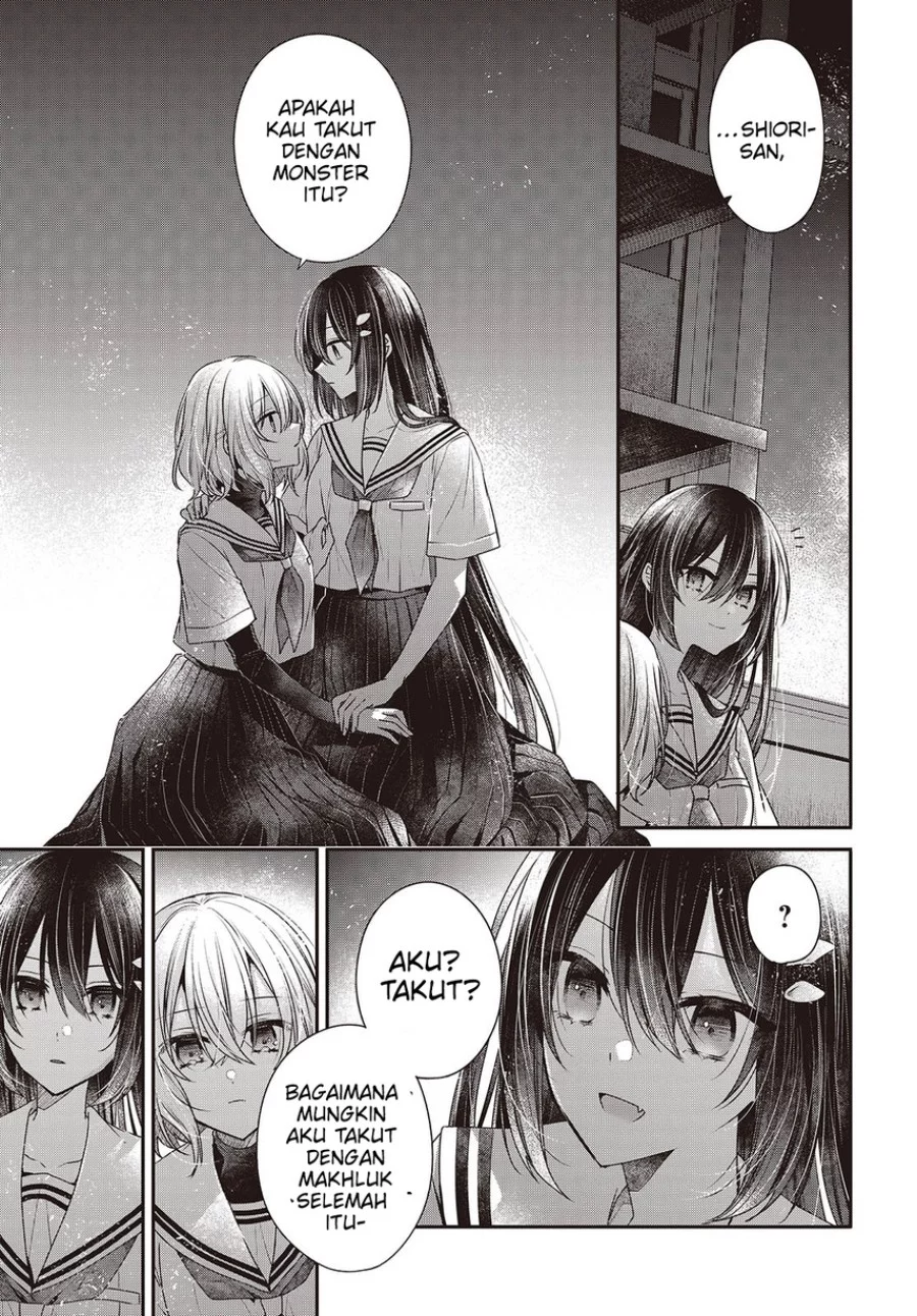 Watashi o Tabetai, Hitodenashi Chapter 44 - halaman 8