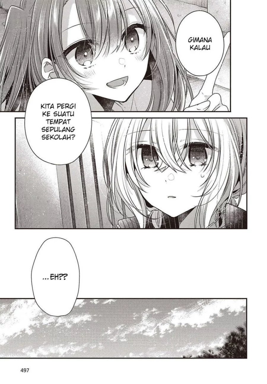 Watashi o Tabetai, Hitodenashi Chapter 45 - halaman 11