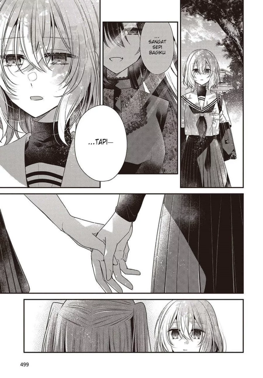 Watashi o Tabetai, Hitodenashi Chapter 45 - halaman 13