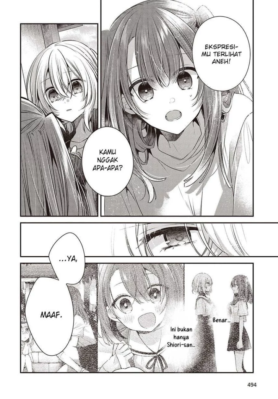 Watashi o Tabetai, Hitodenashi Chapter 45 - halaman 8