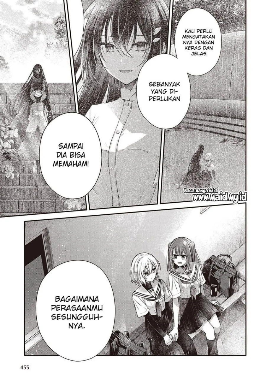 Watashi o Tabetai, Hitodenashi Chapter 46 - halaman 21