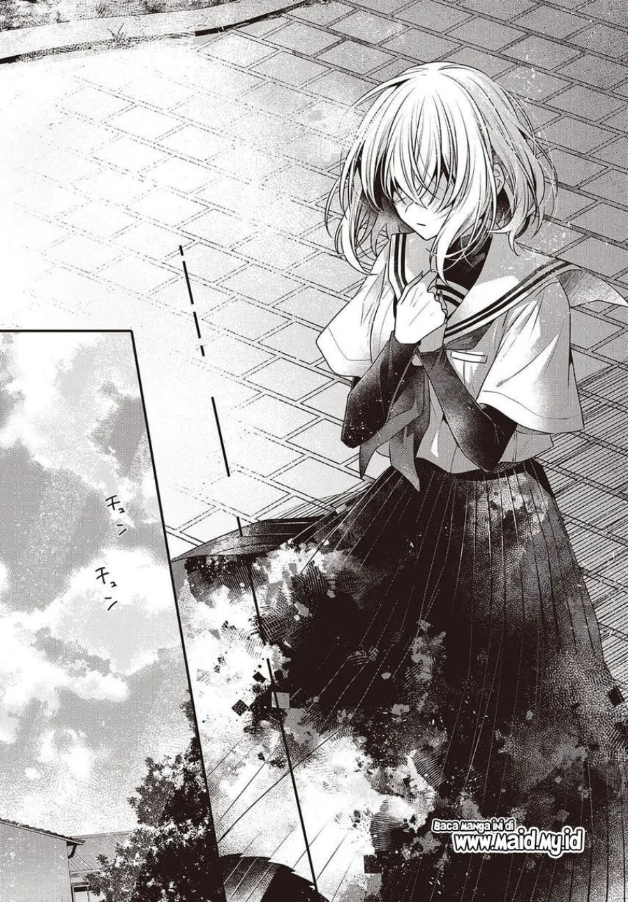 Watashi o Tabetai, Hitodenashi Chapter 46 - halaman 35