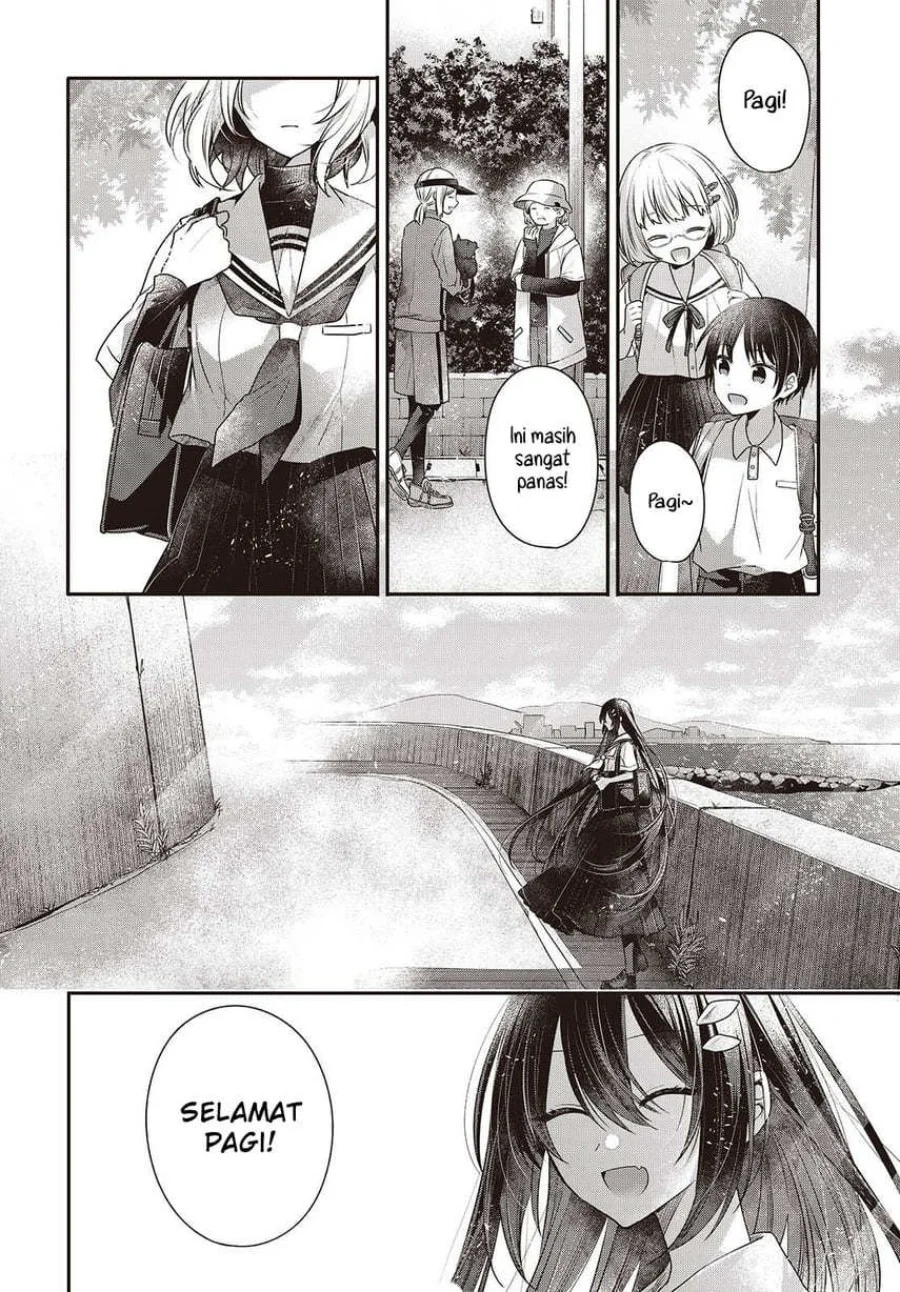Watashi o Tabetai, Hitodenashi Chapter 46 - halaman 36