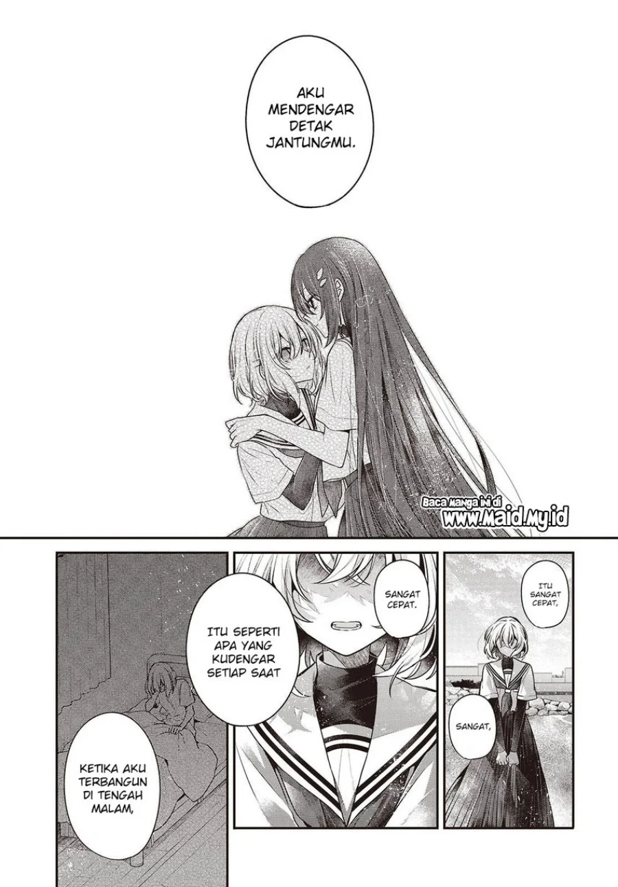 Watashi o Tabetai, Hitodenashi Chapter 47 - halaman 13