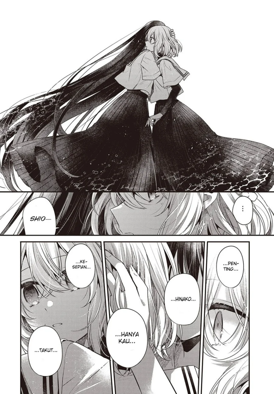 Watashi o Tabetai, Hitodenashi Chapter 47 - halaman 34