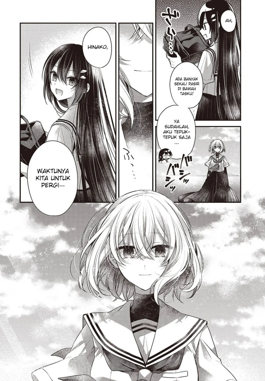 Watashi o Tabetai, Hitodenashi Chapter 47 - halaman 38