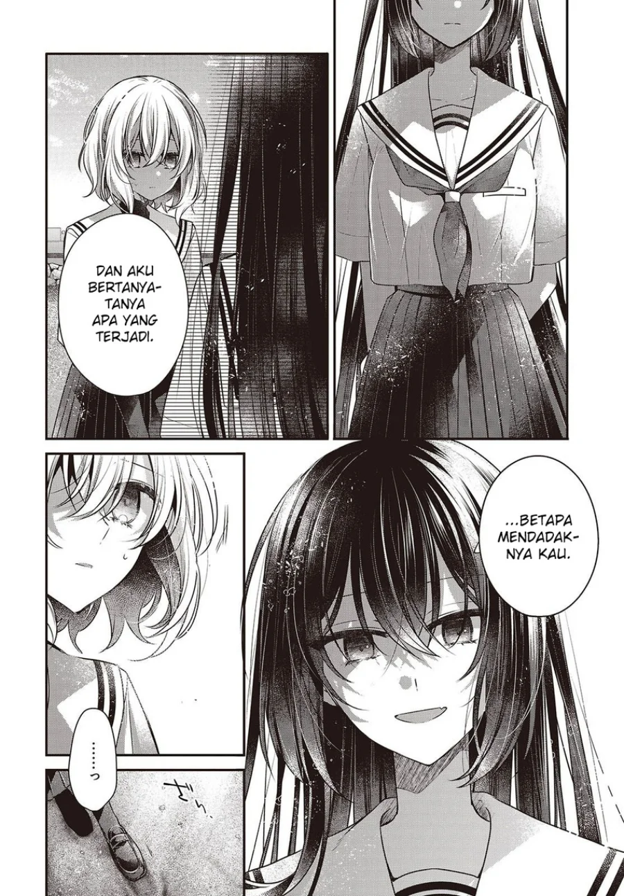 Watashi o Tabetai, Hitodenashi Chapter 47 - halaman 8