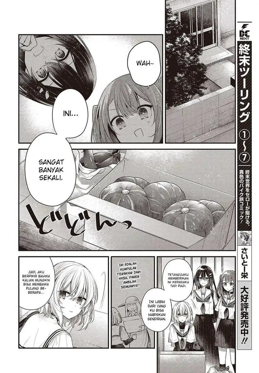 Watashi o Tabetai, Hitodenashi Chapter 48 - halaman 10