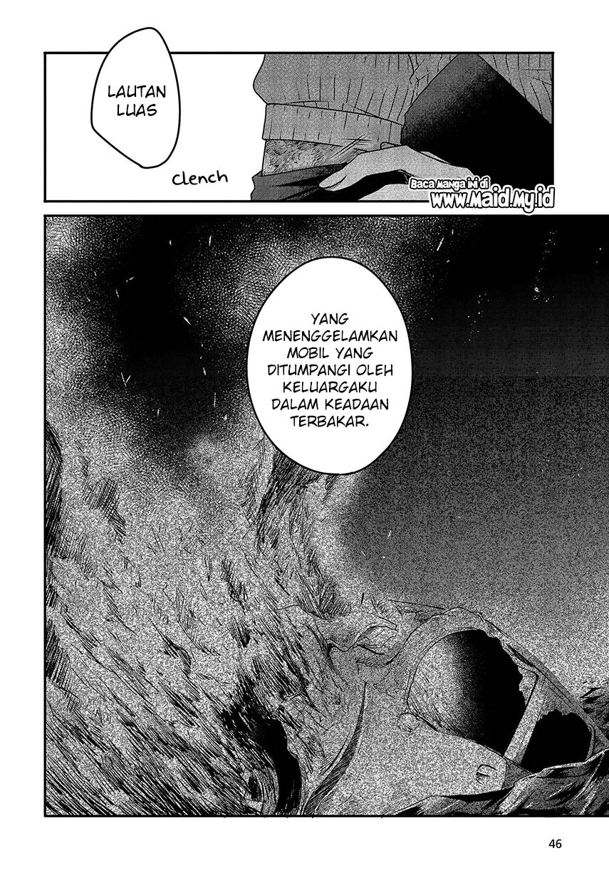 Watashi o Tabetai, Hitodenashi Chapter 5 - halaman 12