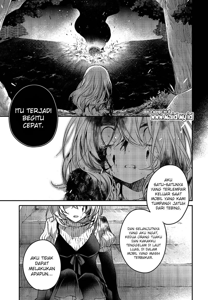 Watashi o Tabetai, Hitodenashi Chapter 5 - halaman 16