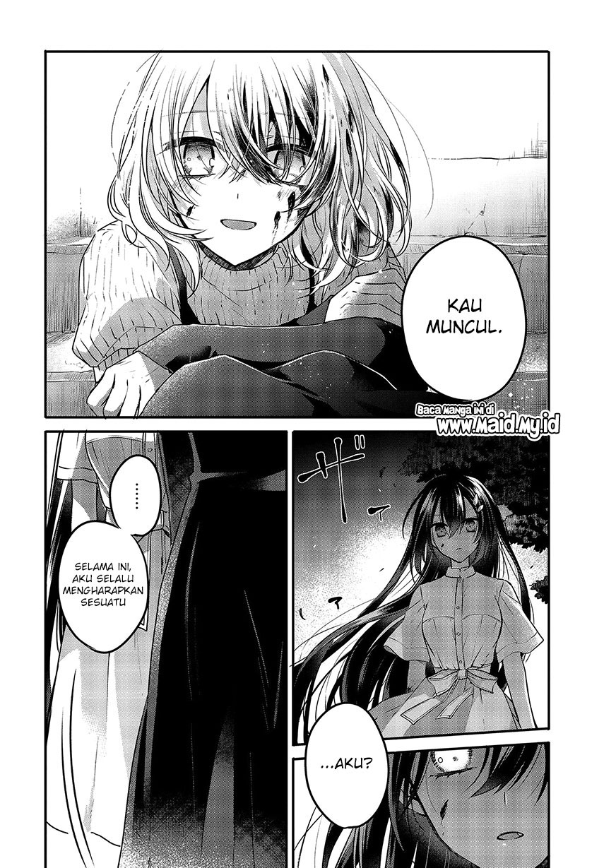 Watashi o Tabetai, Hitodenashi Chapter 5 - halaman 21