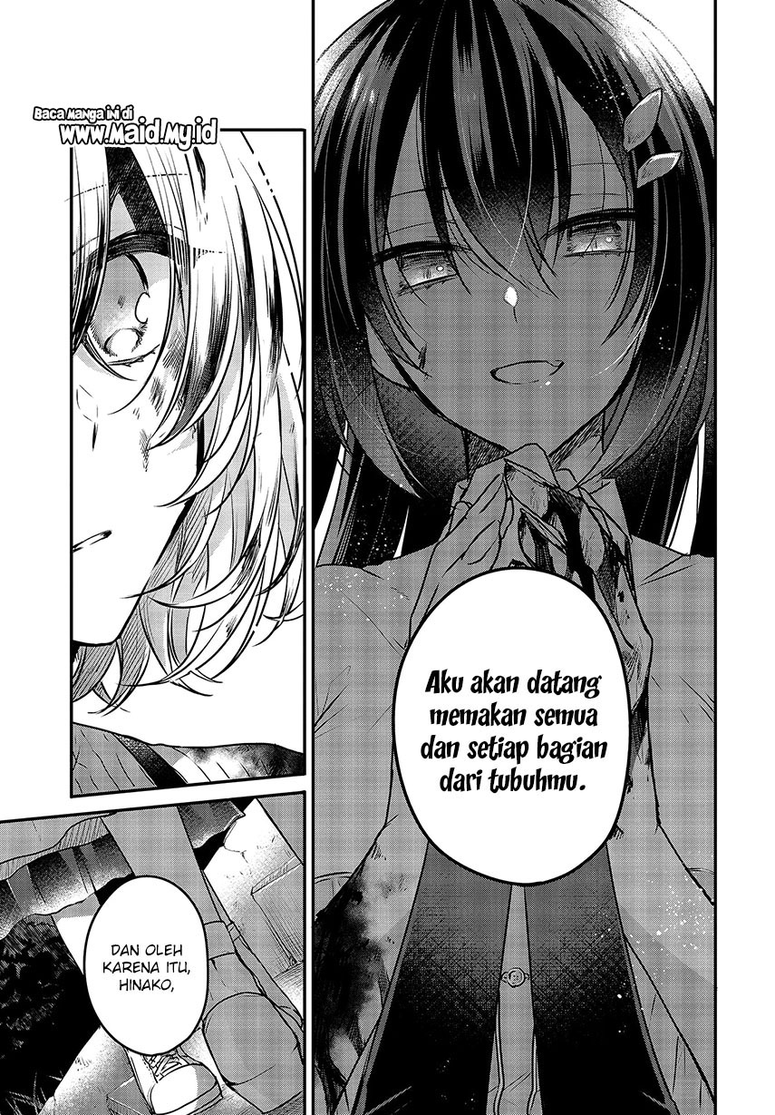 Watashi o Tabetai, Hitodenashi Chapter 5 - halaman 28
