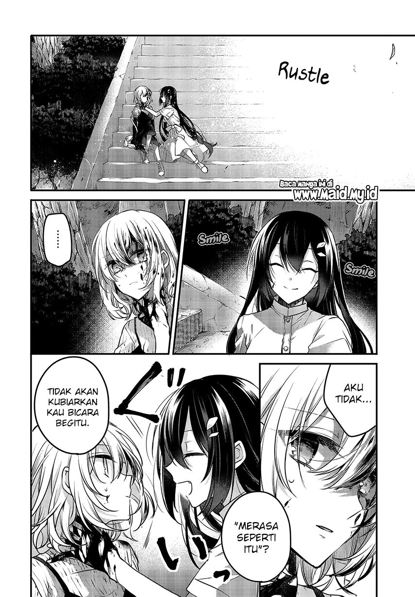 Watashi o Tabetai, Hitodenashi Chapter 5 - halaman 6