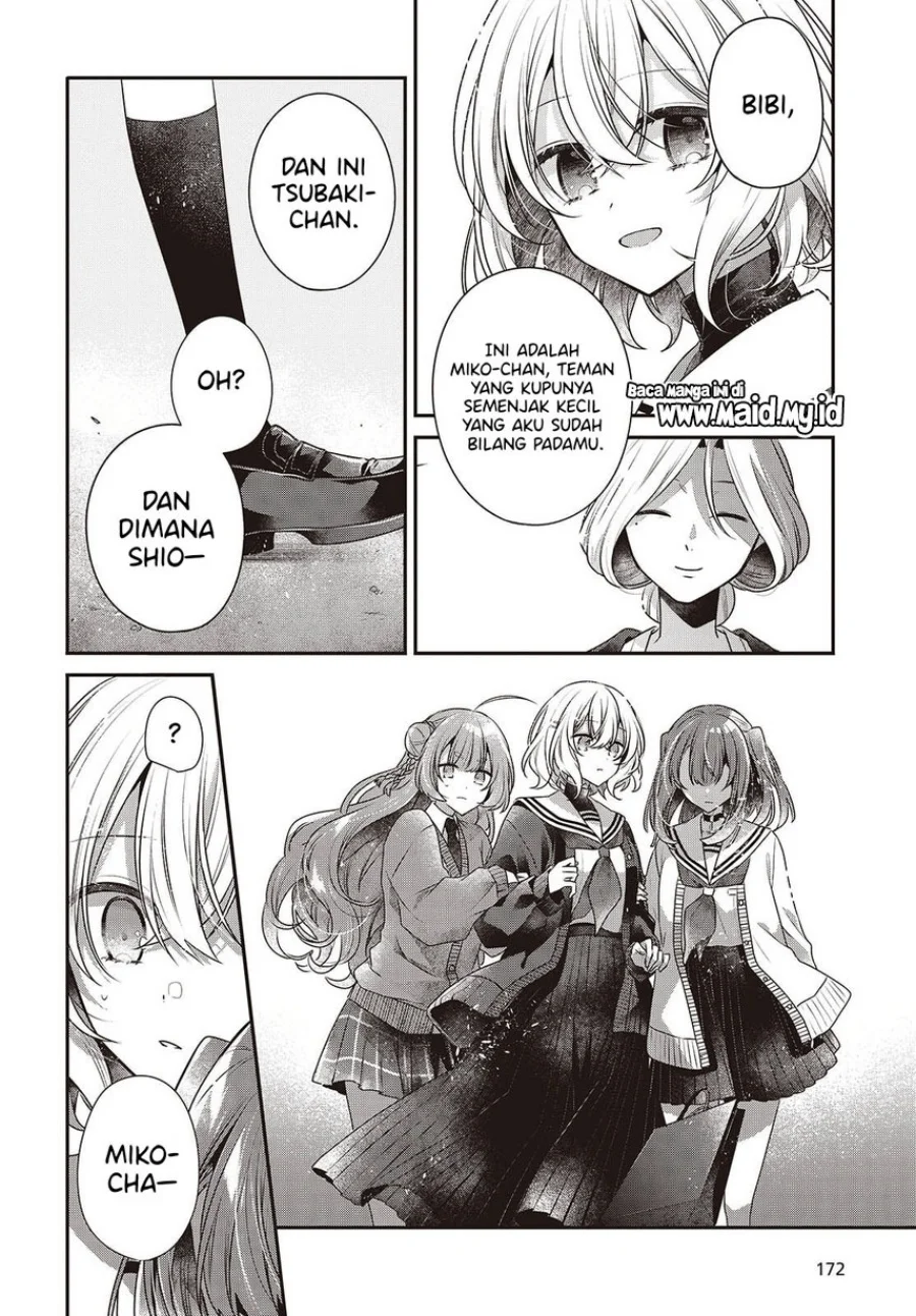 Watashi o Tabetai, Hitodenashi Chapter 50 - halaman 21
