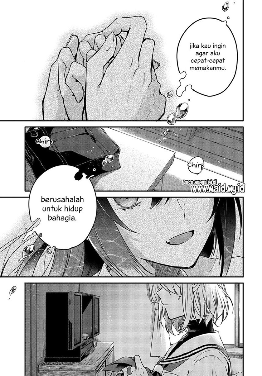 Watashi o Tabetai, Hitodenashi Chapter 6 - halaman 2