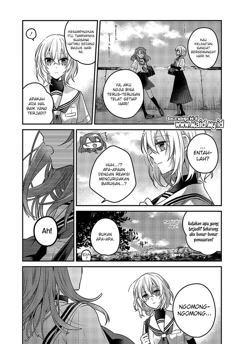 Watashi o Tabetai, Hitodenashi Chapter 6 - halaman 6