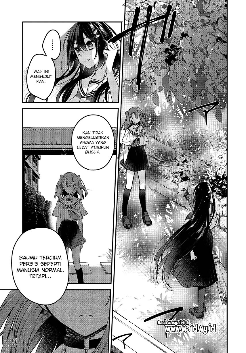 Watashi o Tabetai, Hitodenashi Chapter 7 - halaman 3