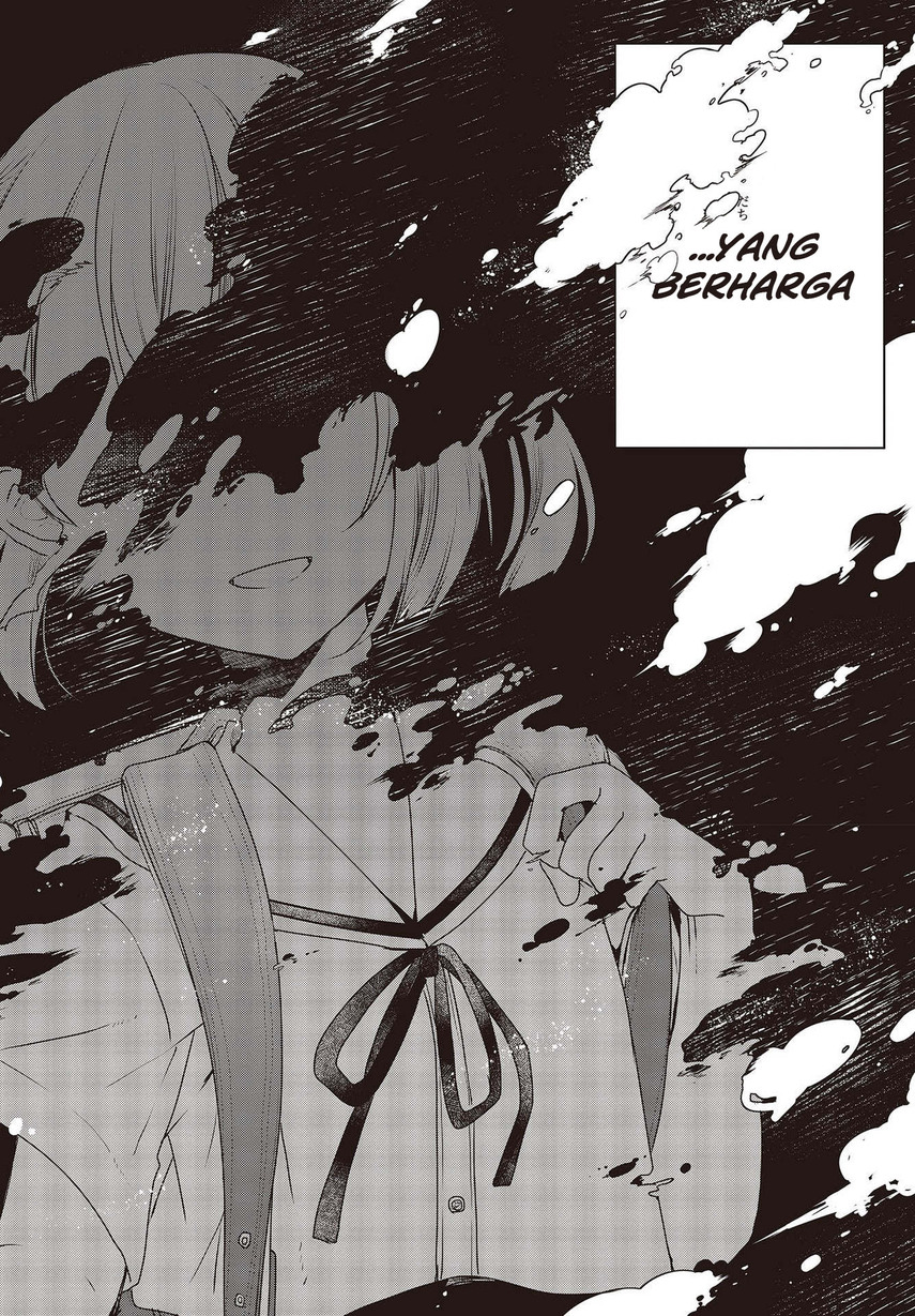 Watashi o Tabetai, Hitodenashi Chapter 9 - halaman 10