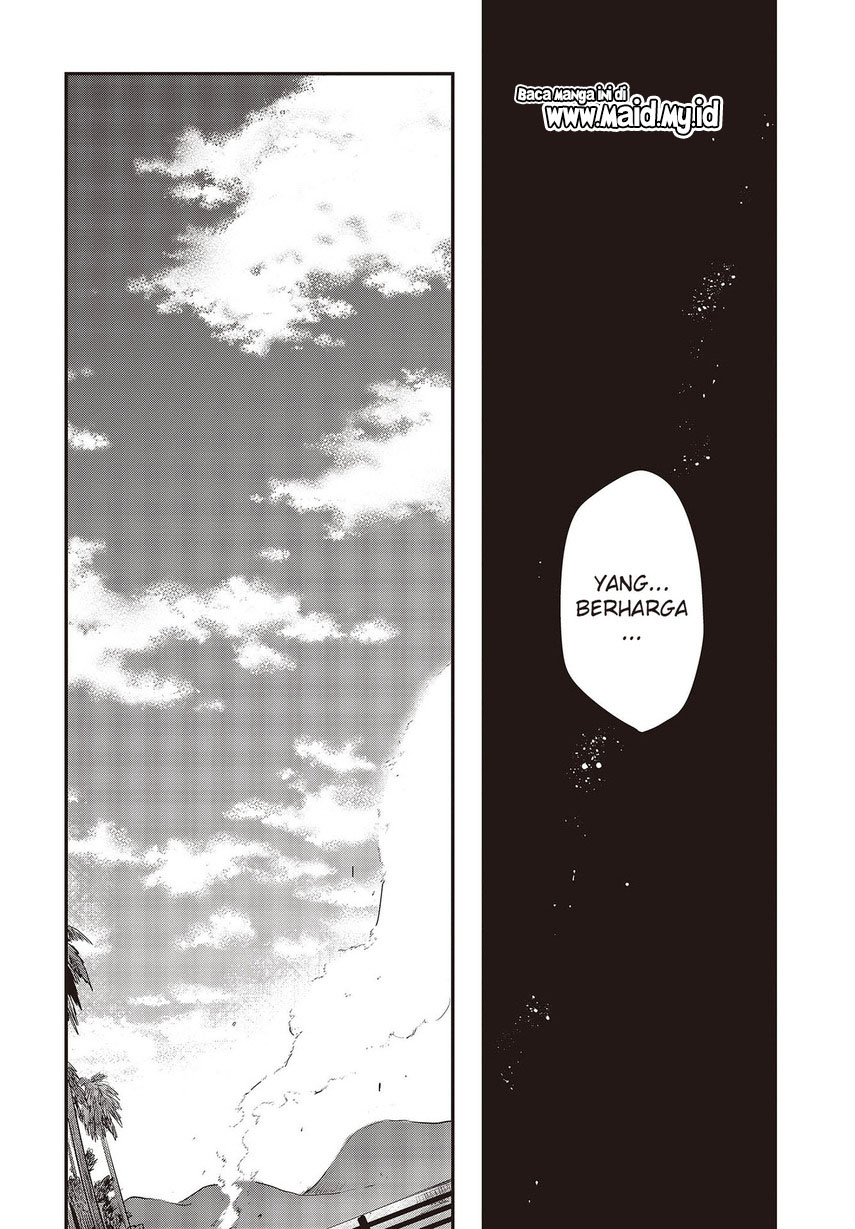 Watashi o Tabetai, Hitodenashi Chapter 9 - halaman 12