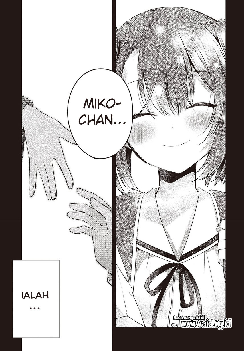 Watashi o Tabetai, Hitodenashi Chapter 9 - halaman 9