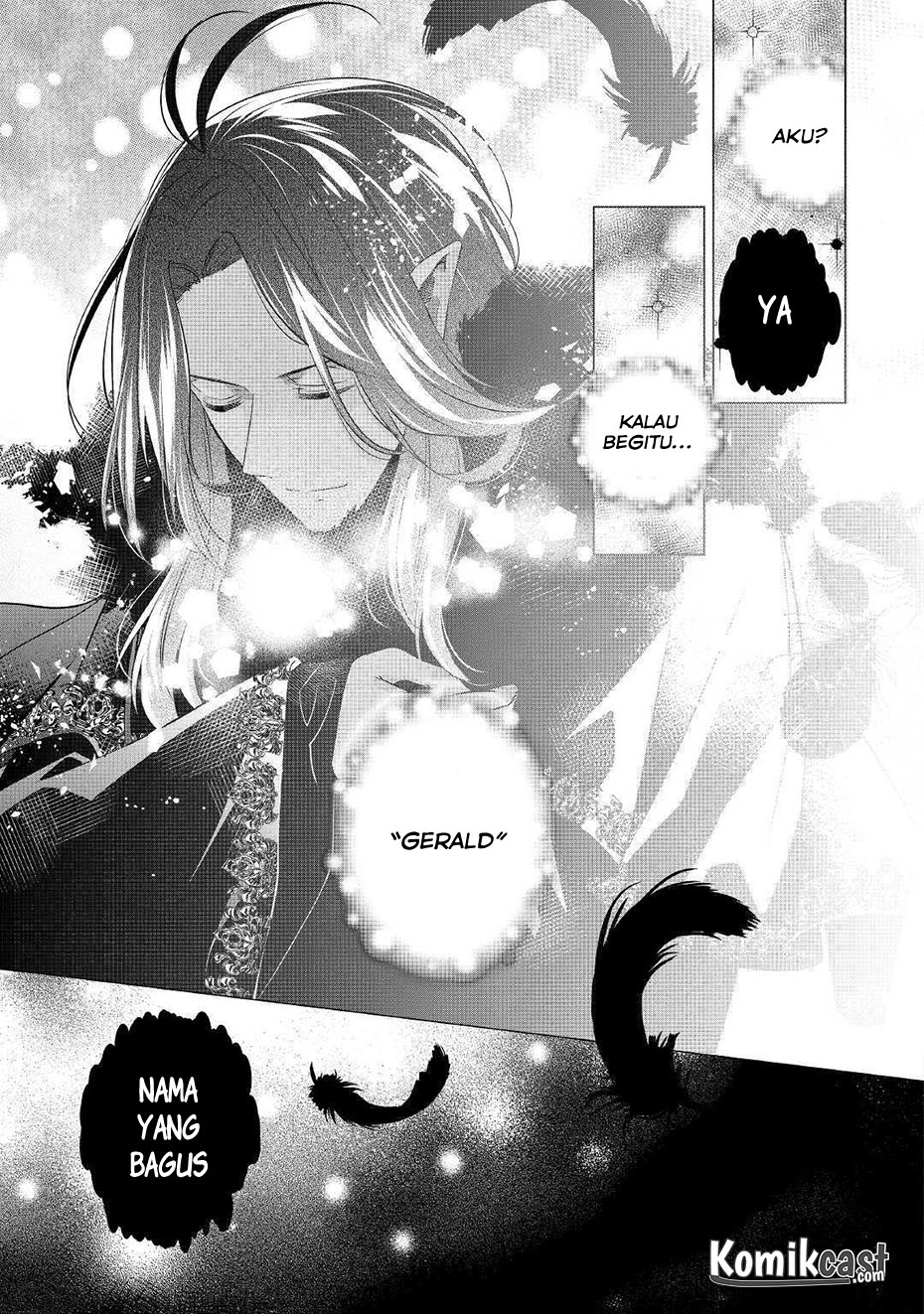 Watashi wa Akuyaku Reijou nanka ja Nai!!: Yamitsukai dakara tte Kanarazushimo Akuyaku dato Omouna yo Chapter 1 - halaman 10
