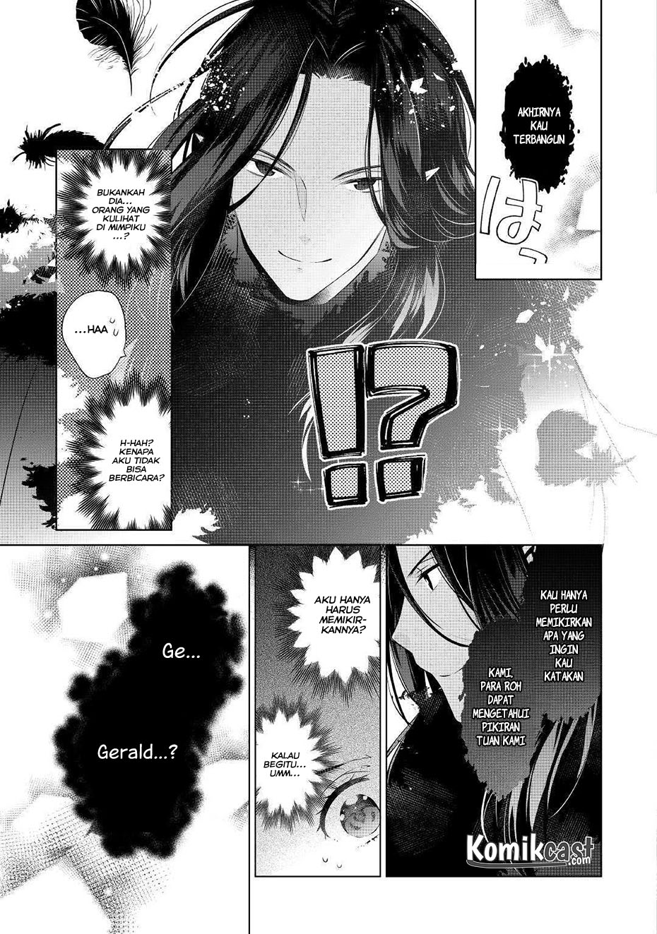 Watashi wa Akuyaku Reijou nanka ja Nai!!: Yamitsukai dakara tte Kanarazushimo Akuyaku dato Omouna yo Chapter 1 - halaman 12