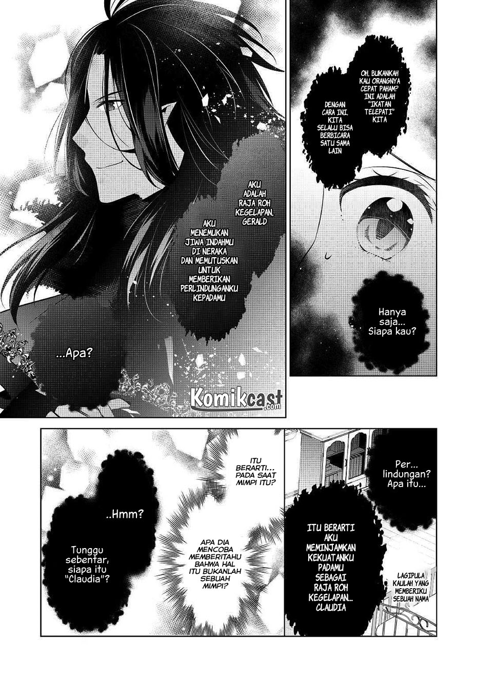 Watashi wa Akuyaku Reijou nanka ja Nai!!: Yamitsukai dakara tte Kanarazushimo Akuyaku dato Omouna yo Chapter 1 - halaman 13
