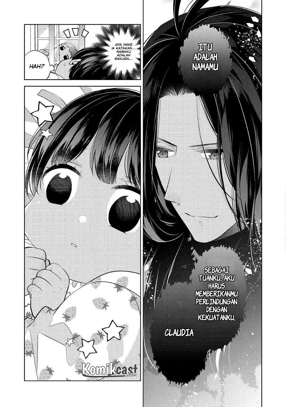 Watashi wa Akuyaku Reijou nanka ja Nai!!: Yamitsukai dakara tte Kanarazushimo Akuyaku dato Omouna yo Chapter 1 - halaman 14