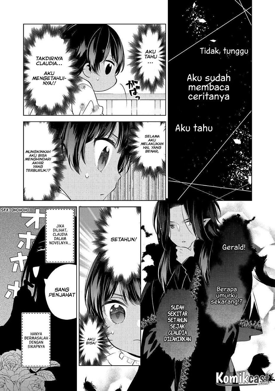 Watashi wa Akuyaku Reijou nanka ja Nai!!: Yamitsukai dakara tte Kanarazushimo Akuyaku dato Omouna yo Chapter 1 - halaman 18